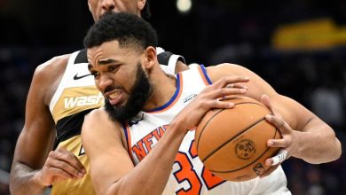 Foto de Anthony Towns anota 19 y toma 14 rebotes en 26 minutos