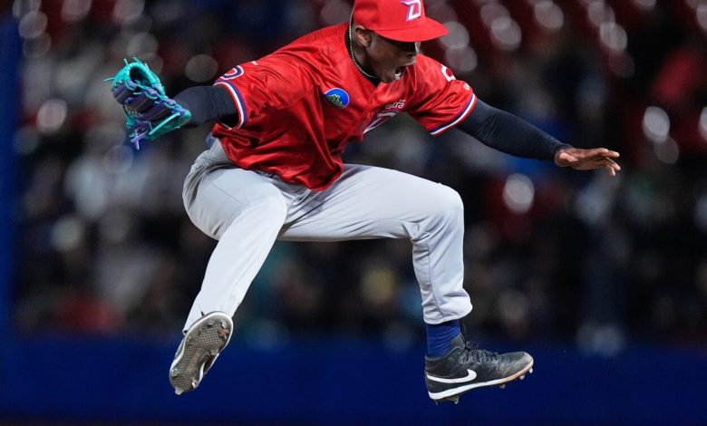 Foto de triunfo de 5-3 sobre Santurce