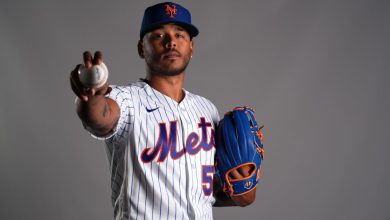 Foto de Los Mets confirman a Freddy Peralta como lanzador del Día Inaugural contra Pittsburgh