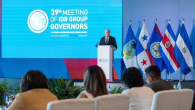 Foto de Grupo BID celebra 39ª Reunión de Gobernadores Centroamérica, Panamá y RD – ACN (República Dominicana)