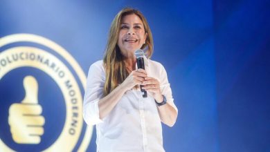 Foto de Dirección del PRM revisará denuncias de cancelaciones masivas y cobros irregulares, afirma Carolina Mejía