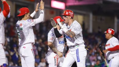 Foto de Charros de Jalisco coquistan en casa su primer título en una Serie del Caribe