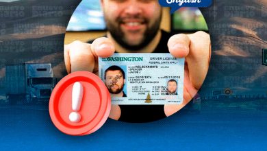 Foto de Conductores comerciales deberán presentar exámenes en inglés para obtener licencia en EE. UU. – ACN (República Dominicana)