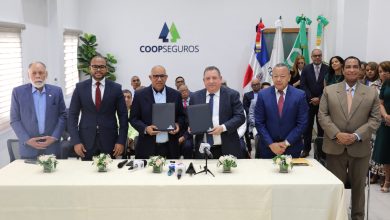 Foto de Coopnama aumenta su aporte a Coopseguros para beneficio de sus asociados – ACN (República Dominicana)