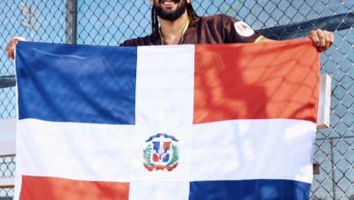 Foto de "Representar a Dominicana será un sentimiento bonito”