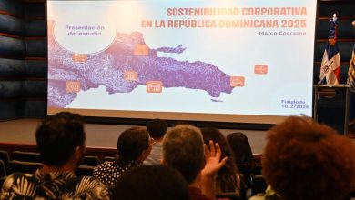 Foto de Funglode y RD Sostenible presentan informe sobre sostenibilidad corporativa en República Dominicana 2025 – ACN (República Dominicana)