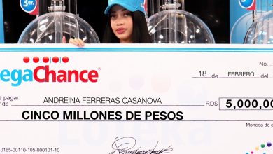 Foto de Joven de Villa Mella gana cinco millones de pesos con el MegaChance de Loteka – ACN (República Dominicana)