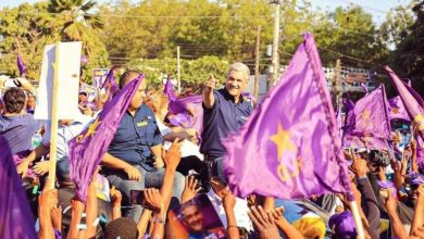 Foto de Gonzalo sería inscrito como candidato presidencial del PLD |  ACN