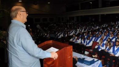 Foto de Llama jóvenes a seguir legado Peña Gómez por la democracia |  ACN