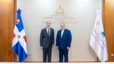 Foto de Hacienda y Fiba firman acuerdo que fortalece la lucha contra el lavado de activos en juegos de azar – ACN (República Dominicana)