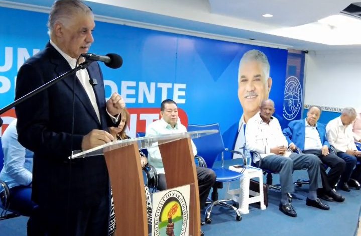 Foto de PRD dice en gobiernos del PRM hay retroceso en la educación |  ACN