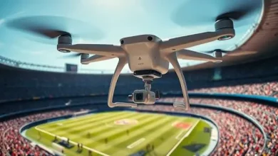 Foto de Nueva York se prepara para "amenazas" con drones en el Mundial de fútbol y otros eventos