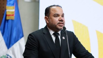 Foto de Pablo Ulloa destaca la importancia de garantizar competitividad y protección laboral – ACN (República Dominicana)