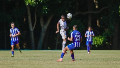 Foto de Pantoja vence a O&M en la Liguilla del fútbol dominicano