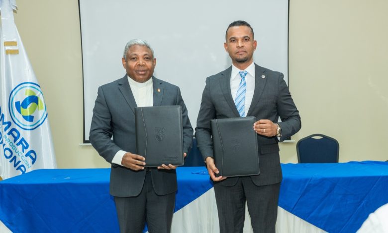 Foto de Ucateba y la Cámara de Comercio de Barahona firman convenio para impulsar el desarrollo regional – ACN (República Dominicana)