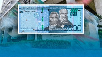 Foto de Un nuevo billete de 2000 pesos circulará a partir del 24 de febrero – ACN (República Dominicana)