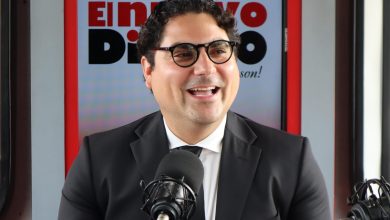 Foto de Hosto Rizik destaca avances en financiamiento vial durante Foro Económico Internacional CAF 2026 – ACN (República Dominicana)