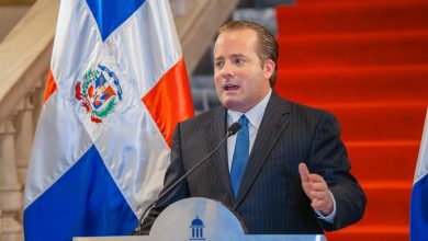 Foto de Paliza desvincula al Gobierno y al PRM de supuestos cobros a empleados