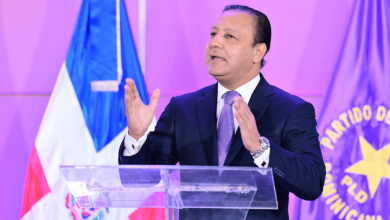 Foto de Abel Martínez pide excluir su nombre del proceso del PLD y ratifica su proyecto 2028