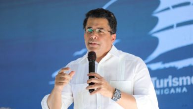 Foto de David Collado destaca más de 400 mil colombianos visitaron RD en 2025 – ACN (República Dominicana)