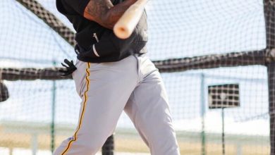 Foto de La llegada de Marcell Ozuna a los Piratas