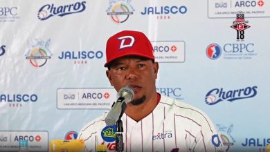 Foto de Ramón Santiago admite fallas tras eliminación del Escogido