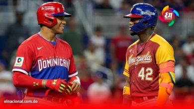 Foto de ¿Quien ganara la apuesta? Juan Soto y Ronal Acuña se ven las caras en el juego más esperado del Clásico Mundial