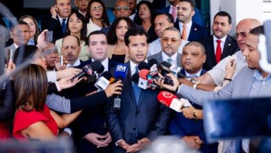 Foto de Oposición se unifica en torno a Omar y llevan indexación salarial al Tribunal Constitucional – ACN (República Dominicana)