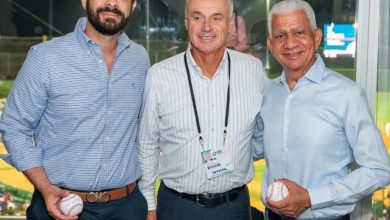 Foto de Resalta impacto juego MLB en República Dominicana