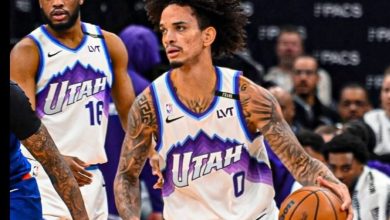 Foto de Andersson García Cumple su sueño de llegar a la NBA