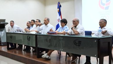 Foto de José Monegro y los federados