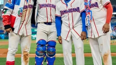 Foto de Albert Pujols destaca entrega equipo dominicano en el Clásico Mundial