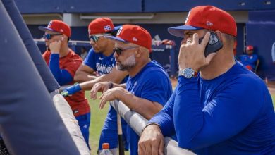 Foto de Albert Pujols cuenta con un magnífico staff en el seleccionado dominicano