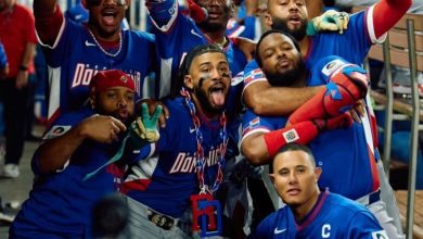 Foto de Albert Pujols disfruta una de las mejores experiencias de su carrera