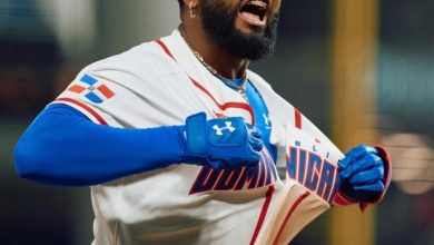 Foto de Junior Caminero Escribe historia para el recuerdo