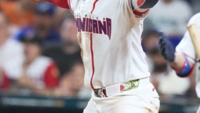 Foto de El bate de Juan Soto hace historia en Clásico Mundial