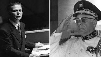 Foto de El ajedrez político de Balaguer tras la caída de la dictadura | ACN