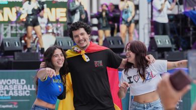 Foto de Cómo el Clásico Mundial une a estadounidenses y venezolanos en Miami
