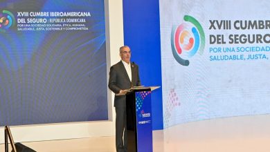 Foto de Abinader destaca necesidad de fortalecer sistema asegurador para garantizar estabilidad económica – ACN (República Dominicana)