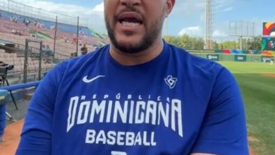 Foto de Estévez confía en el relevo para el Clásico Mundial de Béisbol 2026