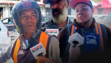 Foto de Ciudadanos reaccionan al aumento de RD$5.00 en los combustibles – ACN (República Dominicana)