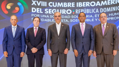 Foto de La XVIII Cumbre Iberoamericana del Seguro reunió más de 700 participantes del sector asegurador  – ACN (República Dominicana)
