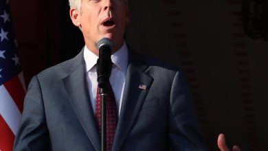 Foto de El secretario de Energía de EEUU espera que el precio de la gasolina baje para el verano – ACN (República Dominicana)