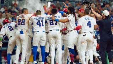 Foto de República Dominicana clasifica a Juegos Olímpicos tras victoria en Clásico Mundial de Béisbol
