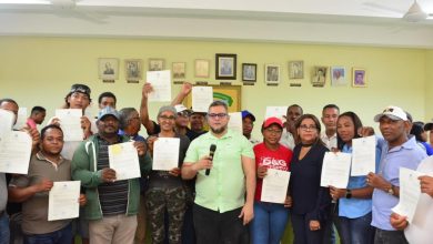 Foto de FEDA realiza 12 actividades para impulsar productores y emprendedoras de Pedernales – ACN (República Dominicana)
