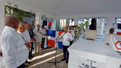 Foto de Efemérides Patrias recuerda 89 natalicio de José F. Peña Gómez |  ACN