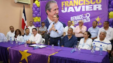 Foto de Francisco Javier encabezará actividades sábado en Santiago |  ACN