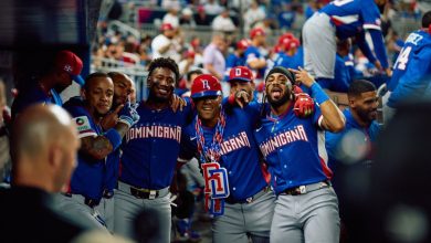 Foto de República Dominicana se adueña del Grupo D en el Clásico Mundial de Béisbol y enfrentará a Corea