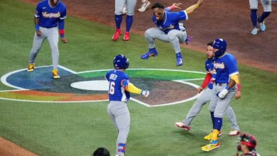Foto de Venezuela elimina a Japón y avanza a la semifinal del Clásico Mundial de Béisbol