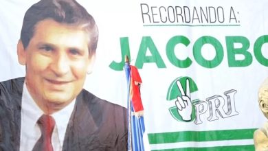 Foto de Recuerdan a Jacobo Majluta en el 30 aniversario de su muerte |  ACN